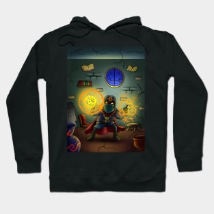 The Mage Hoodie